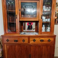 Credenza stile Liberty
