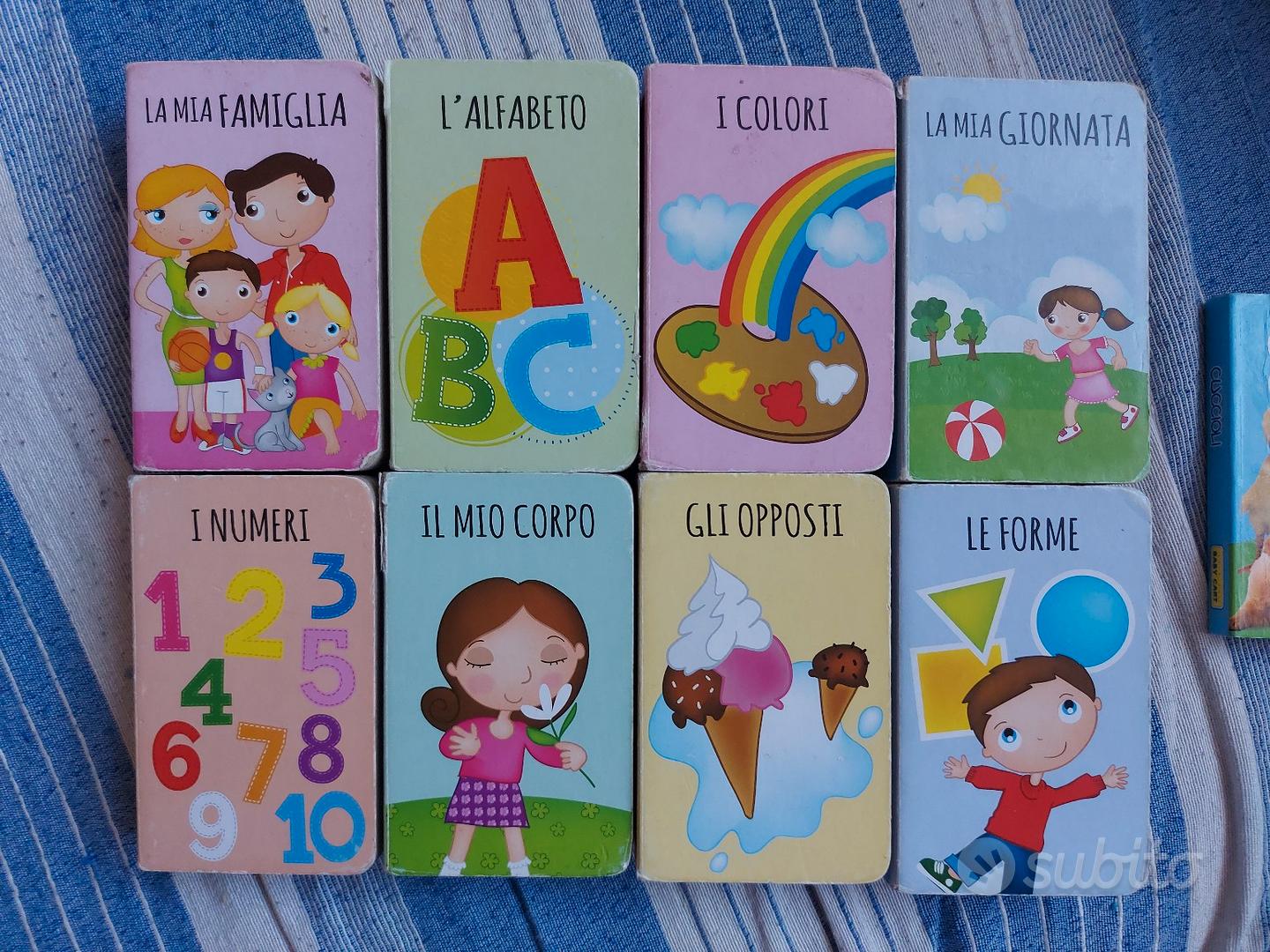 libri per bambini - Tutto per i bambini In vendita a Treviso