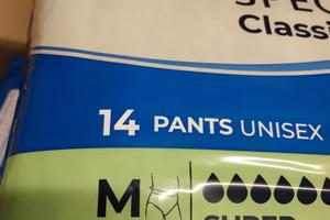 2 confezioni di pants