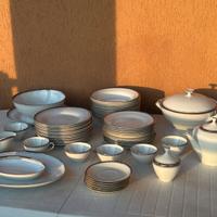 Servizio in porcellana originale Richard Ginori