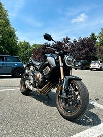 Honda CB650R