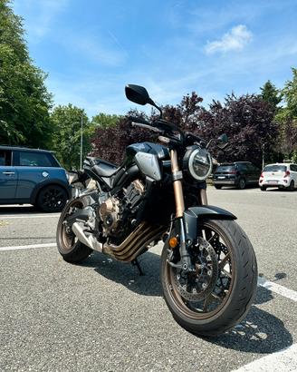 Honda CB650R