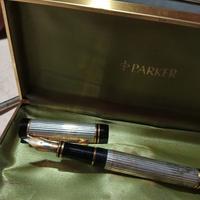 Penna stilografica Parker