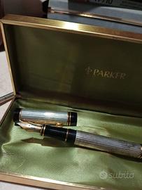 Penna stilografica Parker
