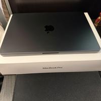 Apple MacBook Pro 14” M3 Pro 2023