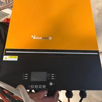 Inverter fotovoltaico 48V 7.2 KW off-grid