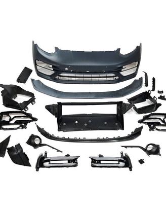Porsche Panamera 970.2 2014-2016 Paraurti 971 look