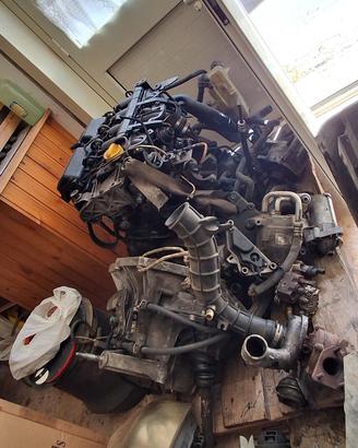 ricambi meccanica reno espace 2007, 500 euro tutto