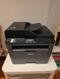 Stampante laser  multifunzione brothers 