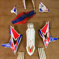 Plastiche beta rr 125 racing 2019