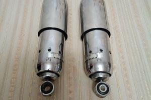 ammortizzatori posteriori honda shadow vt 750