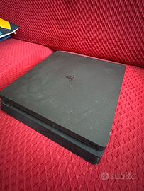 Playstation 4 slim 1 Tb