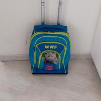 Zaino trolley WWF
