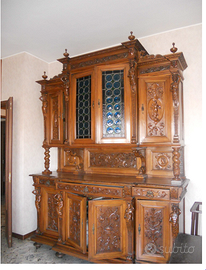 Buffet in noce