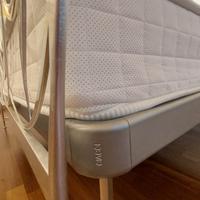 Letto in ferro battuto Ciacci Querida