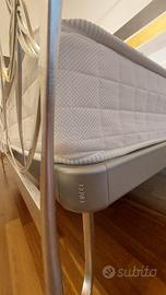 Letto in ferro battuto Ciacci Querida