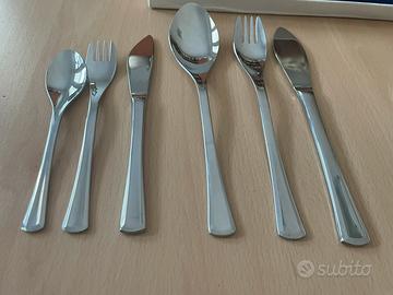 Set posate AMC Elypsis per 6
