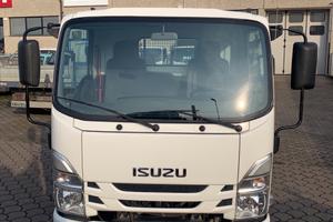 Isuzu M21 T usato cassone ribaltabile Baroni