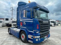 SCANIA R490 - 2014