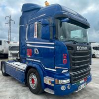 SCANIA R490 - 2014