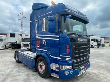 SCANIA R490 - 2014