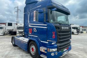 SCANIA R490 - 2014