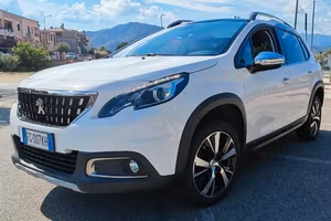 Peugeot 2008 BlueHDi 100 Allure