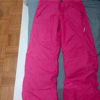 Pantaloni sci