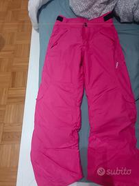 Pantaloni sci