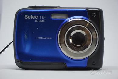 Fotocamera Subacquea Selecline TDC5N3