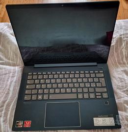 NOTEBOOK LENOVO IDEAPAD S540-14API 14”AMD RYZEN 5