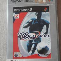 Pro Evolution Soccer ps2