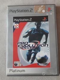 Pro Evolution Soccer ps2