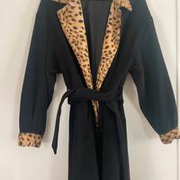 Cappotto vintage lana