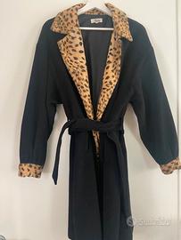 Cappotto vintage lana