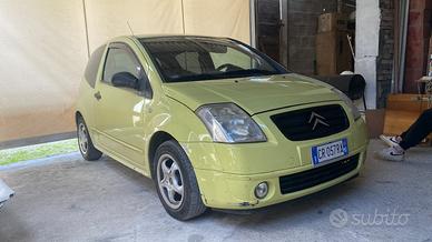 Citroen c2