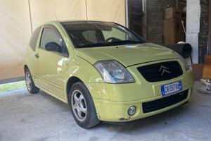Citroen c2