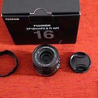 Fujifilm fujinon xf 16mm f 2.8 R WR