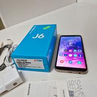 Samsung Galaxy J6 32GB Gold