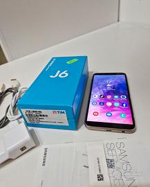 Samsung Galaxy J6 32GB Gold