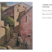 QUADRO - ZAGO LUIGI - CONTRADA