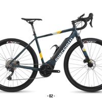 Nuova Ebike Guerciotti Greto I.ON (XL) Sram Apex