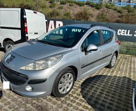 Peugeot 207 1.4 VTi 95CV SW ONE Line-2008