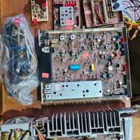 Grundig RPC 500 ricambi