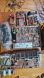 Grundig RPC 500 ricambi