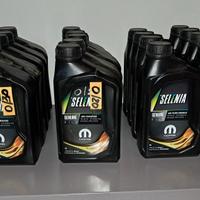 olio selenia