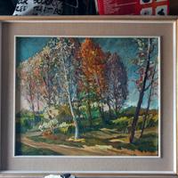 pittore piemontese Taddei zGiorgio