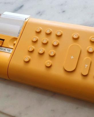Olivetti Divisumma 18 - Design Mario Bellini 1973