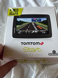 Tom tom Navigatore