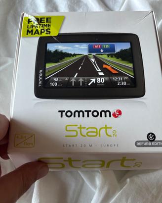 Tom tom Navigatore